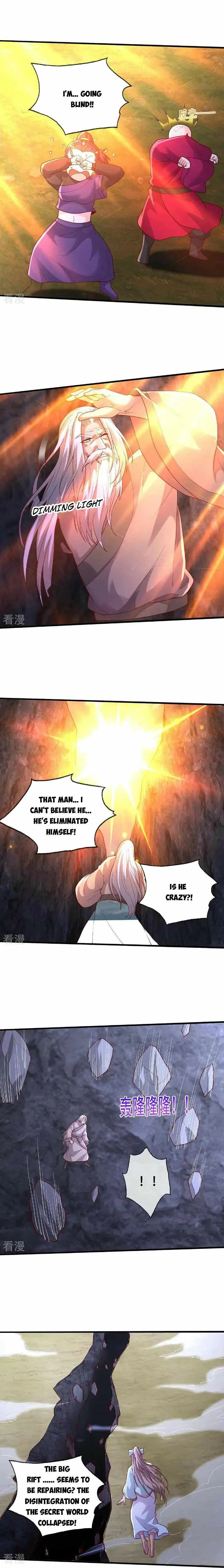 I Am Immortal Chapter 750 page 2 - 