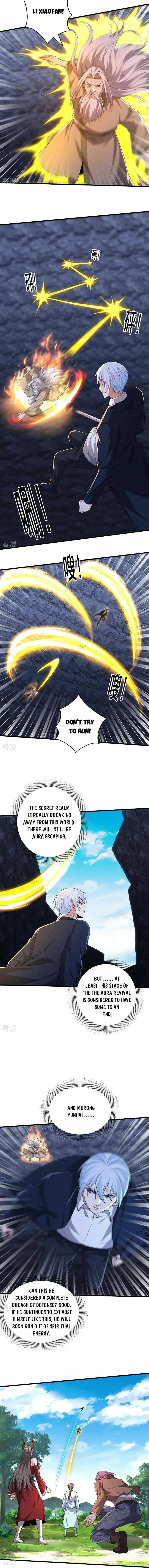 I Am Immortal Chapter 750 page 4 - 