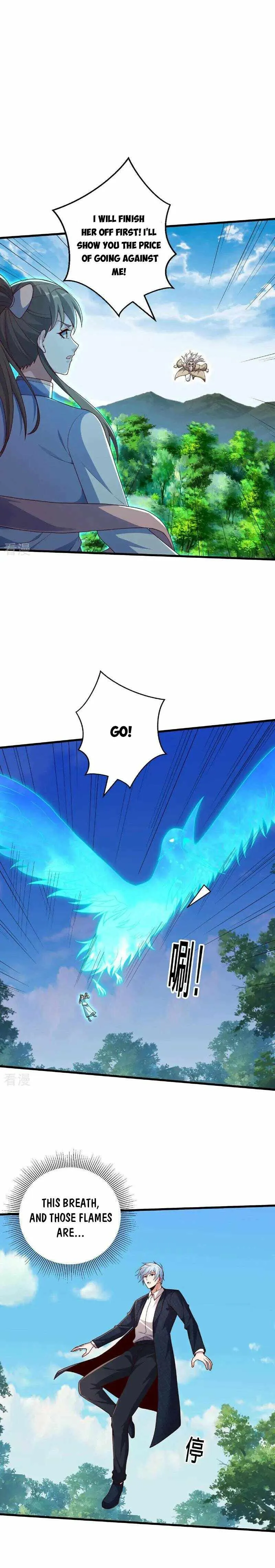 I Am Immortal Chapter 750 page 7 - 