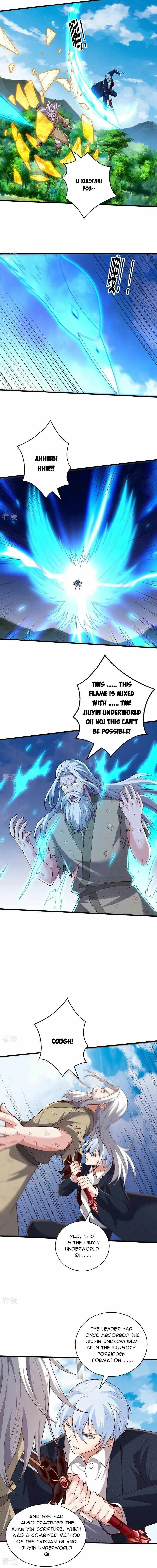 I Am Immortal Chapter 751 page 3 - 