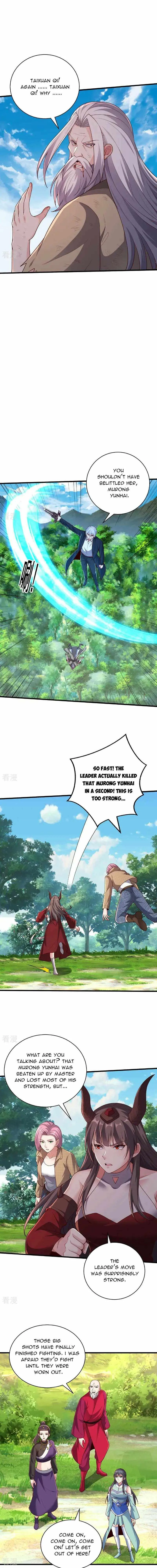 I Am Immortal Chapter 751 page 4 - 