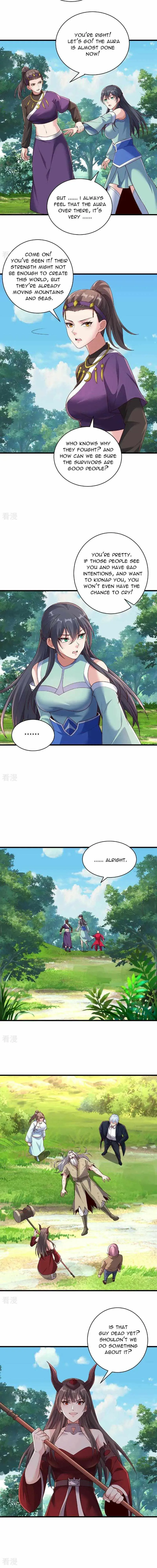 I Am Immortal Chapter 751 page 5 - 