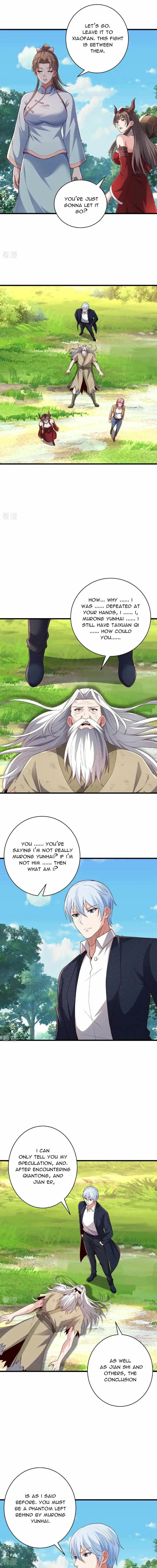I Am Immortal Chapter 751 page 6 - 