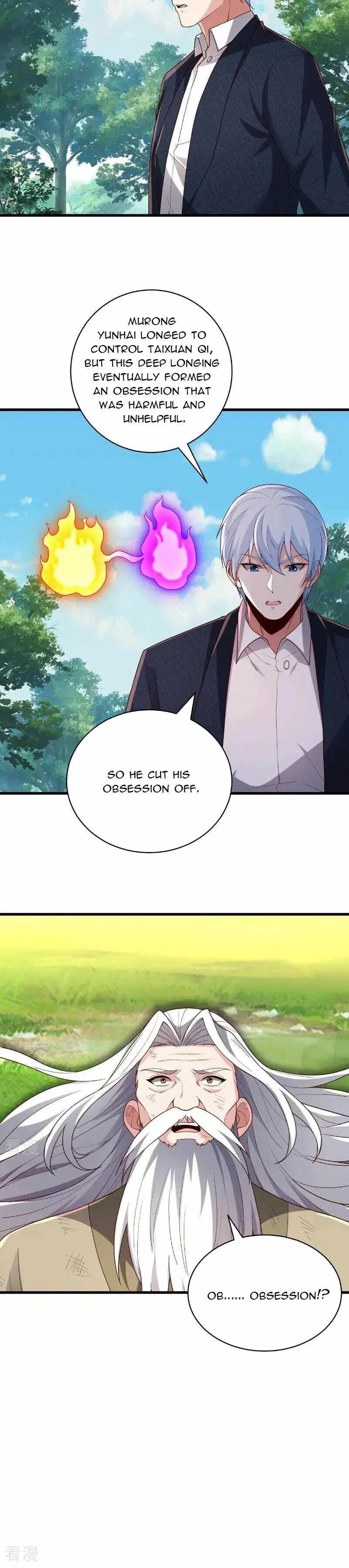 I Am Immortal Chapter 751 page 7 - 