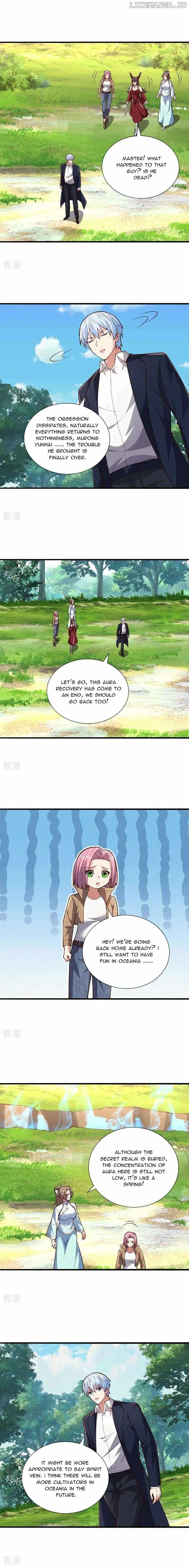 I Am Immortal Chapter 752 page 3 - 