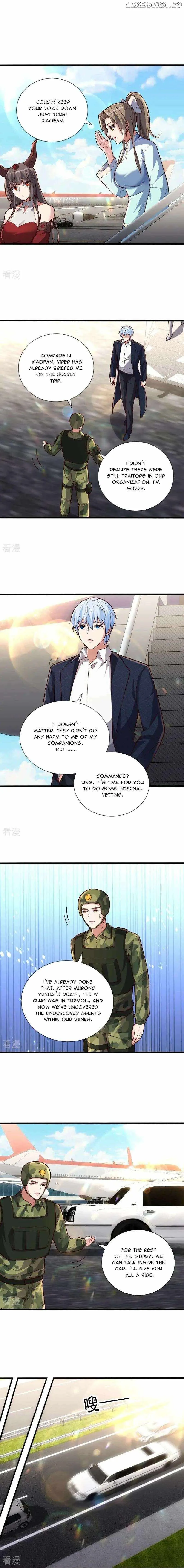 I Am Immortal Chapter 752 page 5 - 