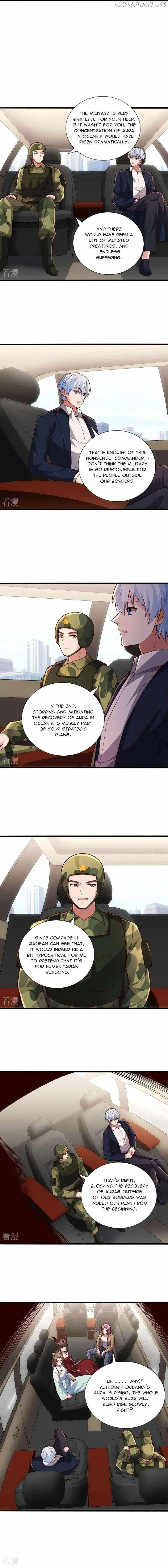 I Am Immortal Chapter 752 page 6 - 