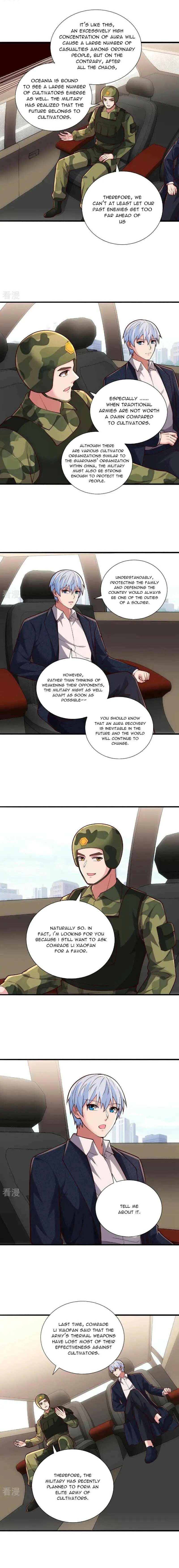 I Am Immortal Chapter 753 page 2 - 