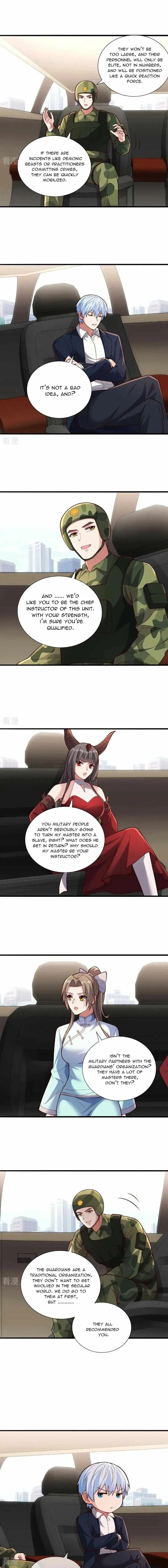 I Am Immortal Chapter 753 page 3 - 