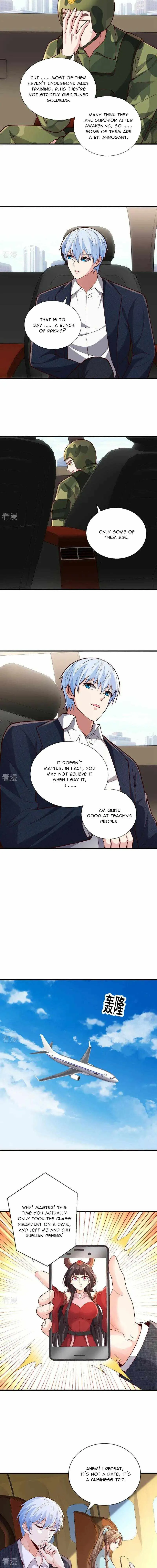 I Am Immortal Chapter 753 page 5 - 