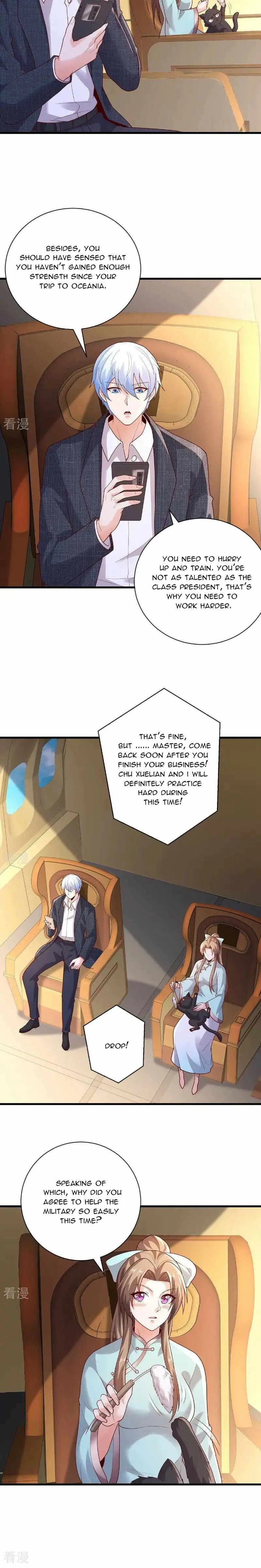 I Am Immortal Chapter 753 page 6 - 