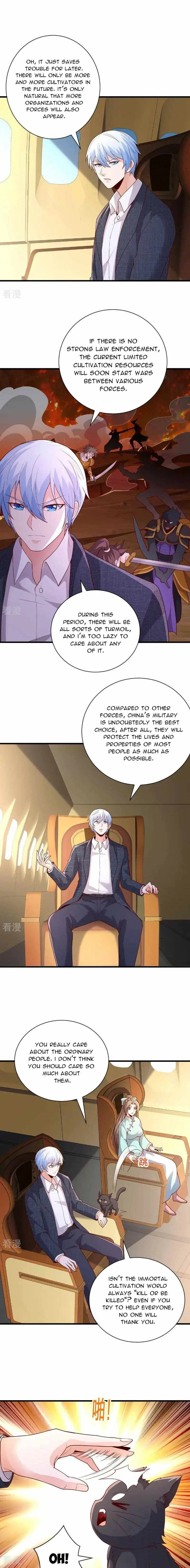 I Am Immortal Chapter 754 page 2 - 