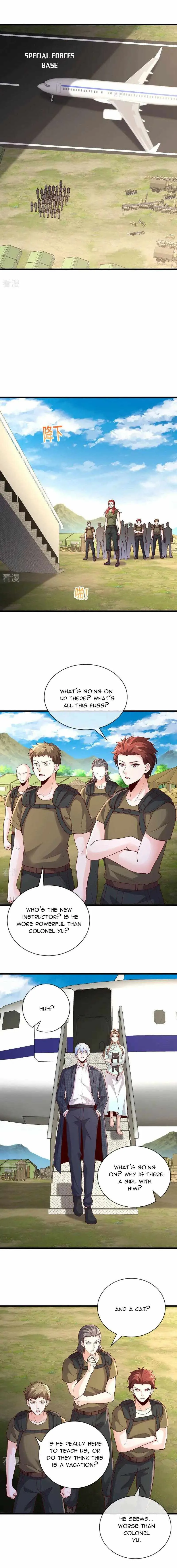 I Am Immortal Chapter 754 page 4 - 