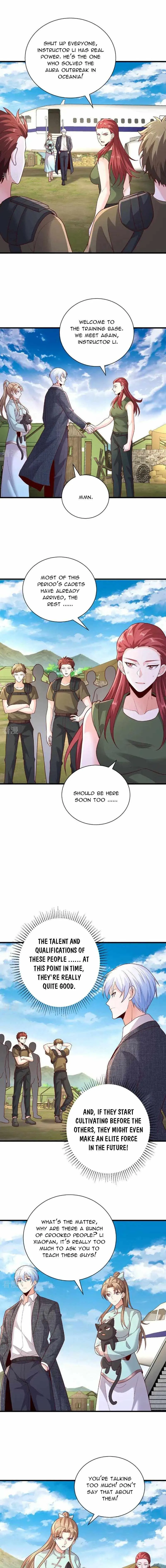 I Am Immortal Chapter 754 page 5 - 