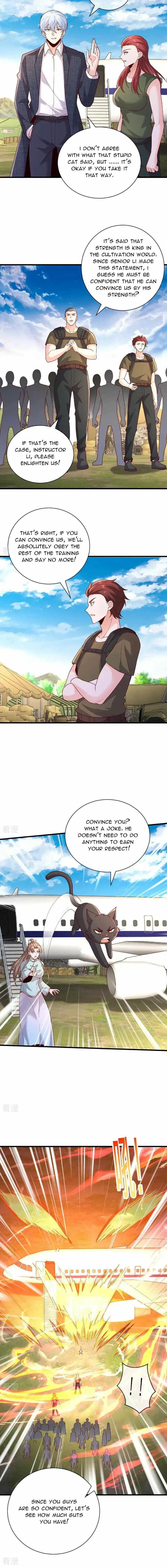 I Am Immortal Chapter 754 page 7 - 