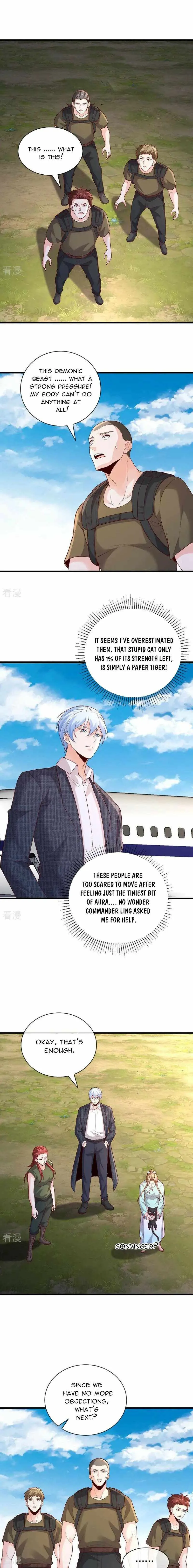 I Am Immortal Chapter 755 page 2 - 