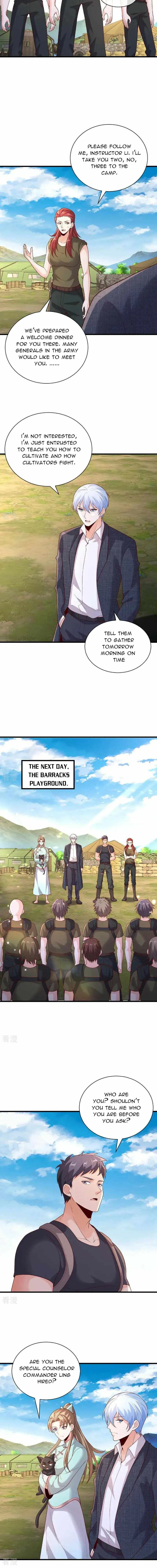 I Am Immortal Chapter 755 page 3 - 