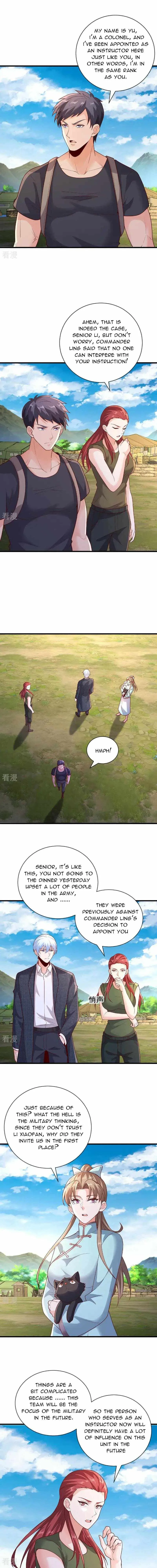 I Am Immortal Chapter 755 page 4 - 