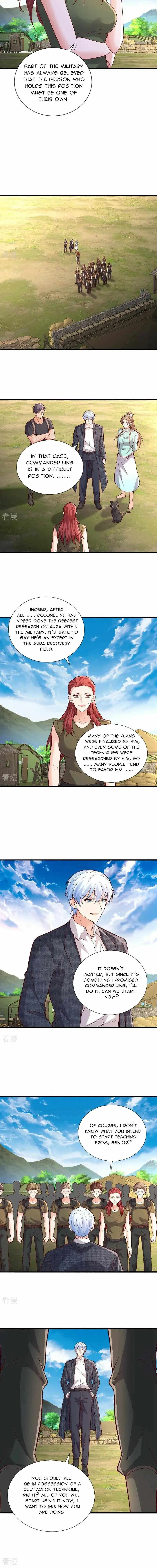 I Am Immortal Chapter 755 page 5 - 