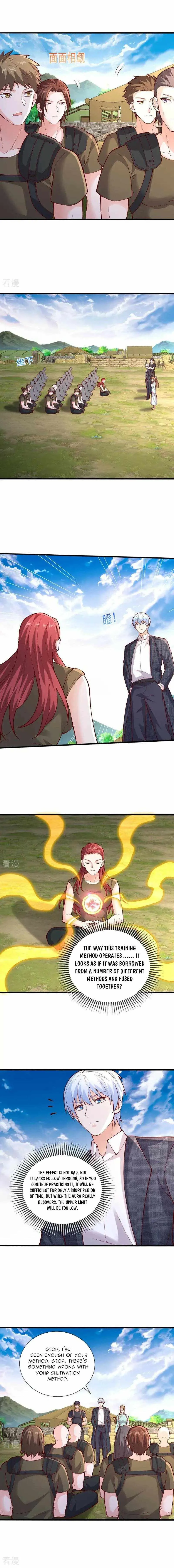I Am Immortal Chapter 755 page 6 - 