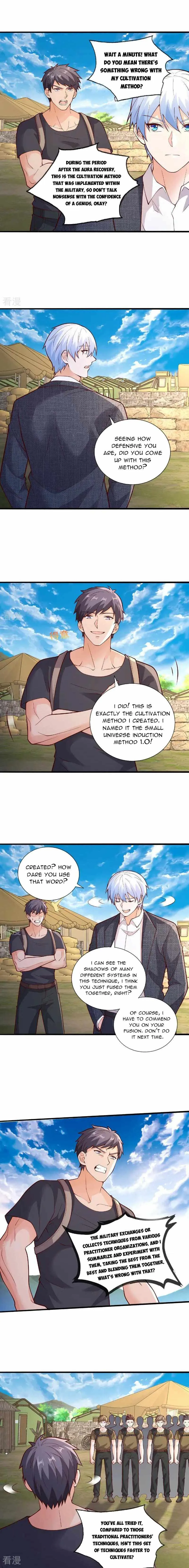I Am Immortal Chapter 756 page 2 - 