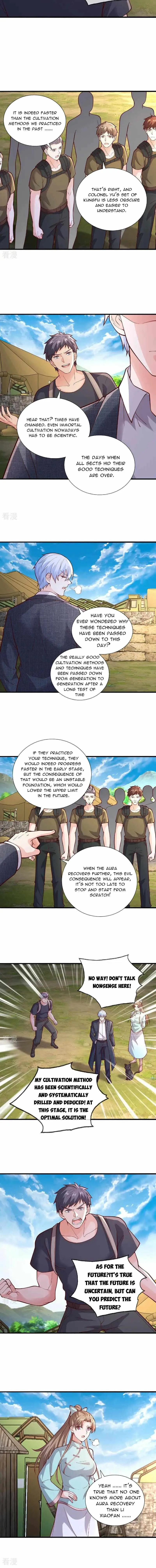 I Am Immortal Chapter 756 page 3 - 