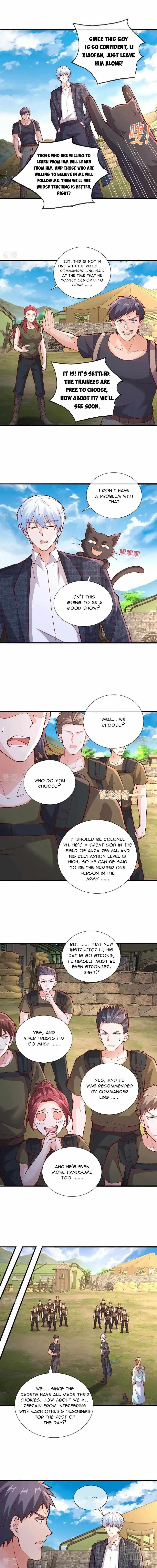 I Am Immortal Chapter 756 page 4 - 