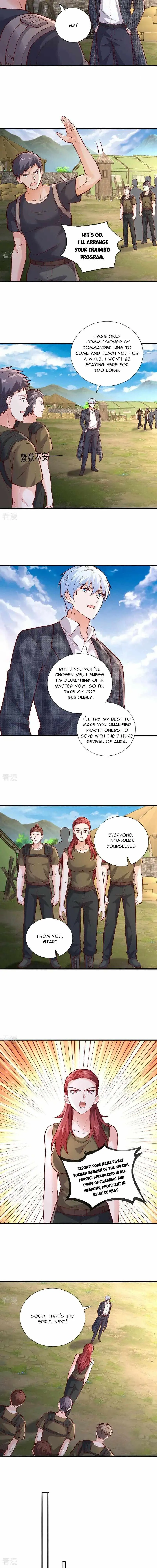 I Am Immortal Chapter 756 page 5 - 