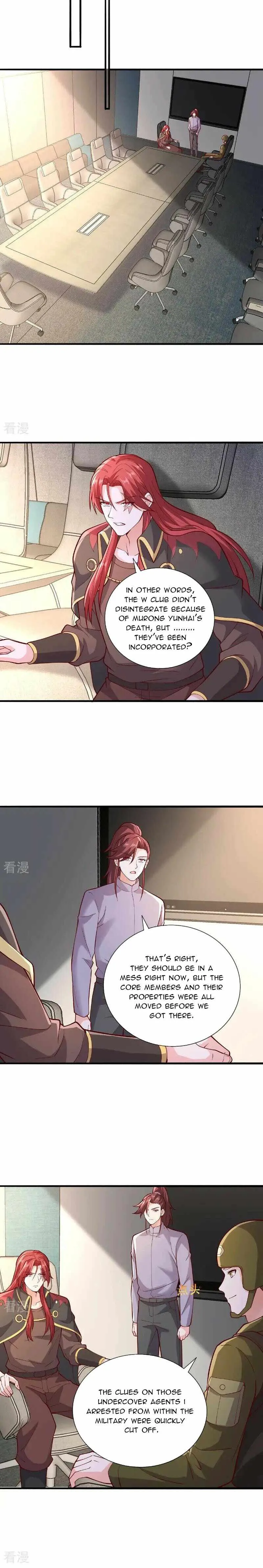 I Am Immortal Chapter 756 page 6 - 