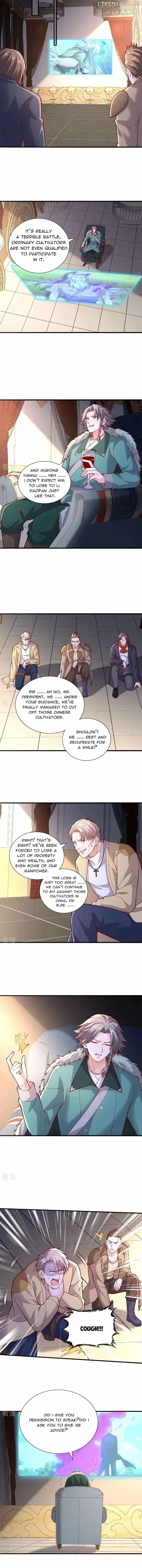 I Am Immortal Chapter 757 page 3 - 