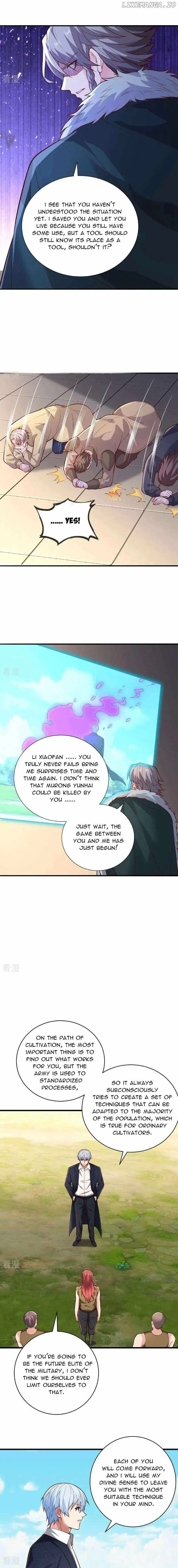 I Am Immortal Chapter 757 page 4 - 
