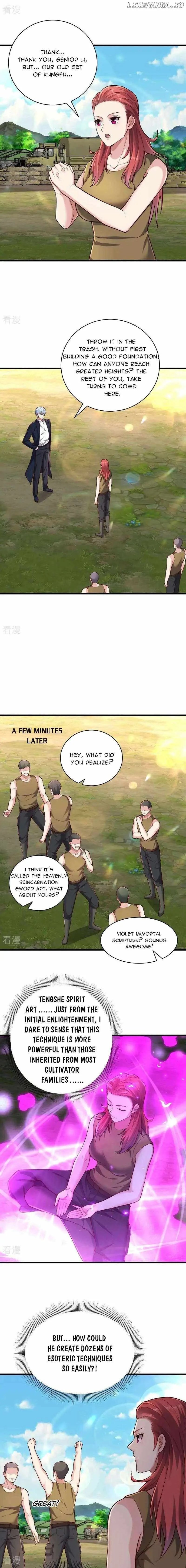I Am Immortal Chapter 757 page 6 - 