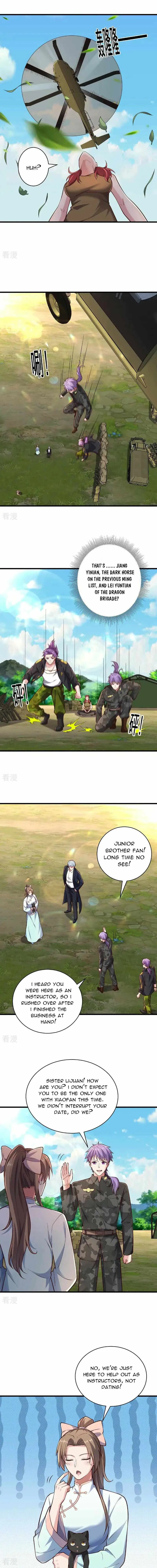 I Am Immortal Chapter 758 page 2 - 