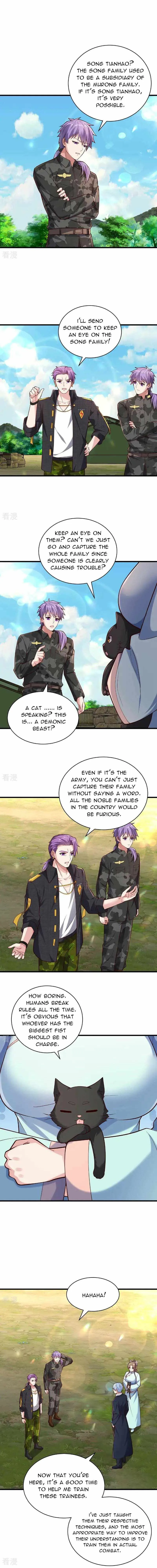 I Am Immortal Chapter 758 page 4 - 