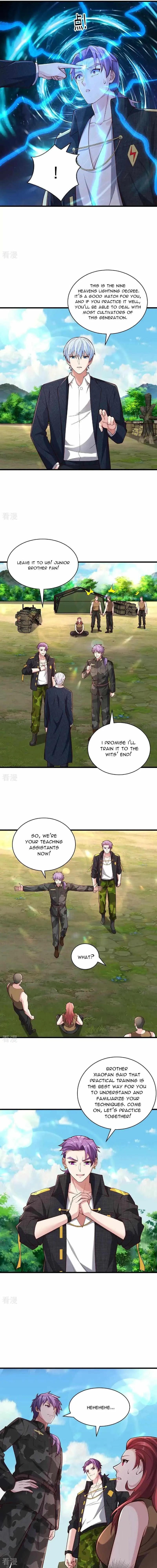 I Am Immortal Chapter 758 page 6 - 
