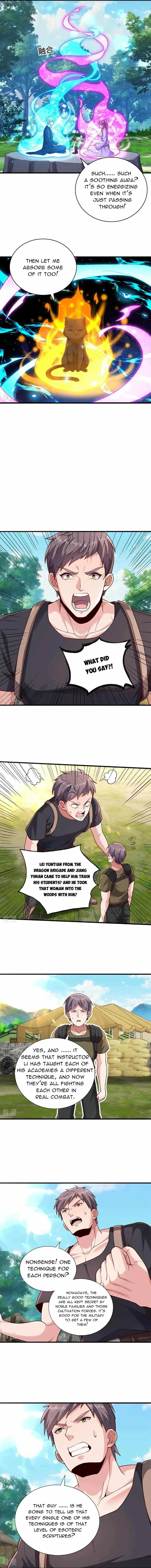 I Am Immortal Chapter 759 page 4 - 