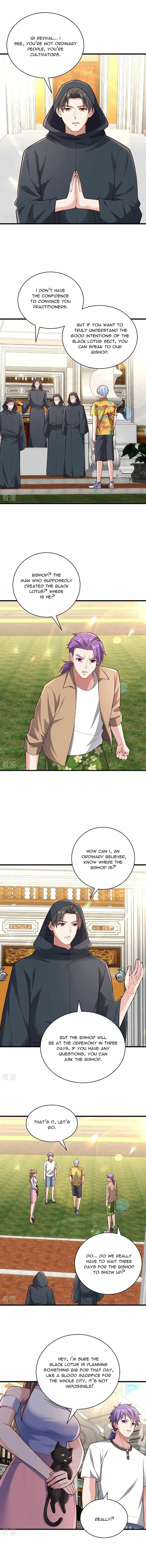 I Am Immortal Chapter 762 page 2 - 