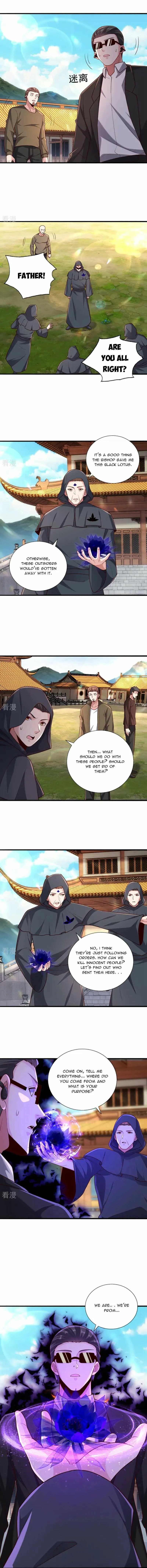 I Am Immortal Chapter 763 page 2 - 
