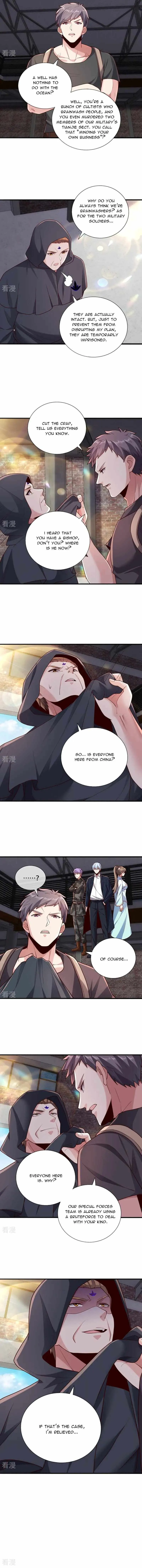I Am Immortal Chapter 763 page 5 - 