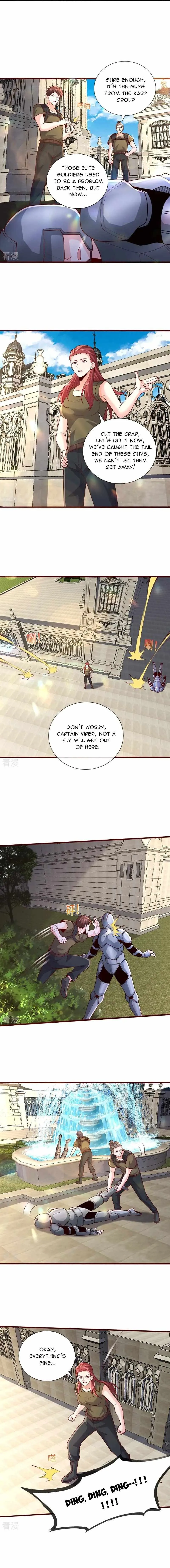 I Am Immortal Chapter 765 page 5 - 