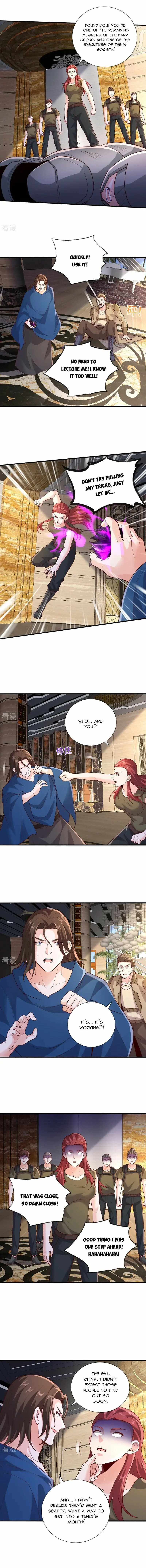 I Am Immortal Chapter 766 page 2 - 
