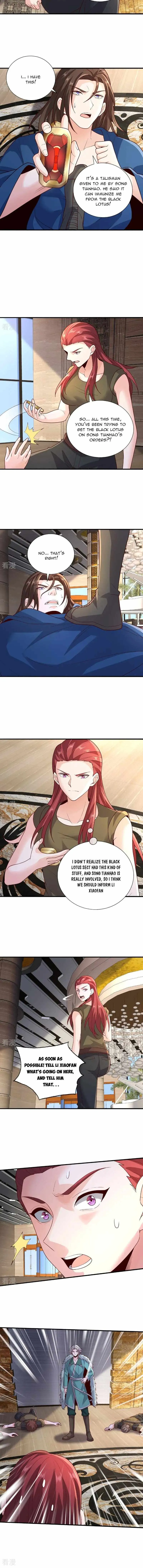 I Am Immortal Chapter 766 page 5 - 