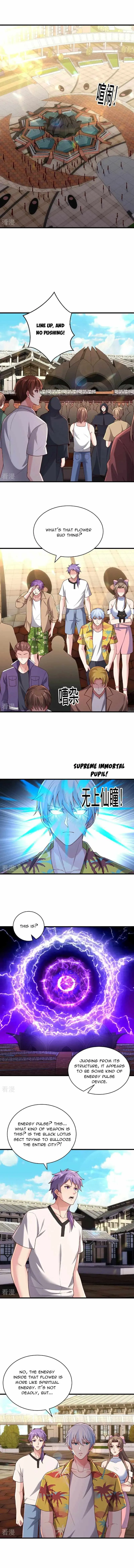 I Am Immortal Chapter 768 page 2 - 
