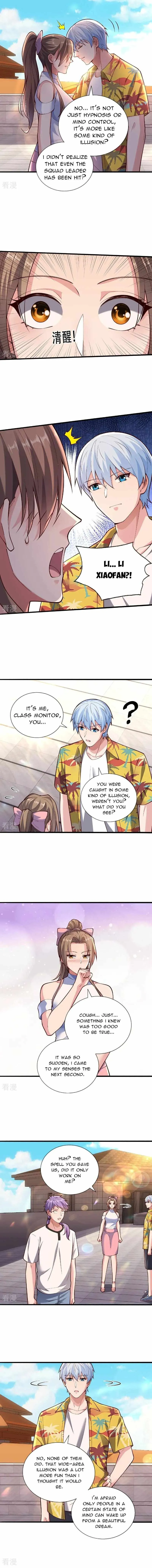 I Am Immortal Chapter 769 page 5 - 