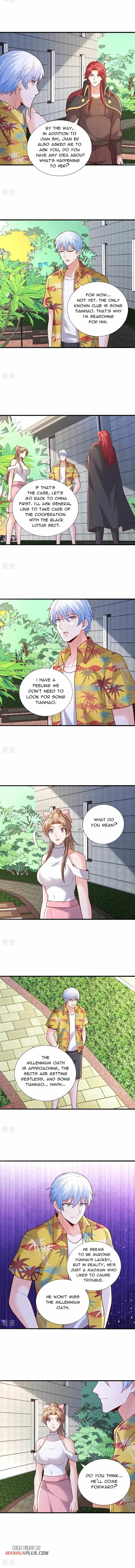 I Am Immortal Chapter 777 page 5 - 