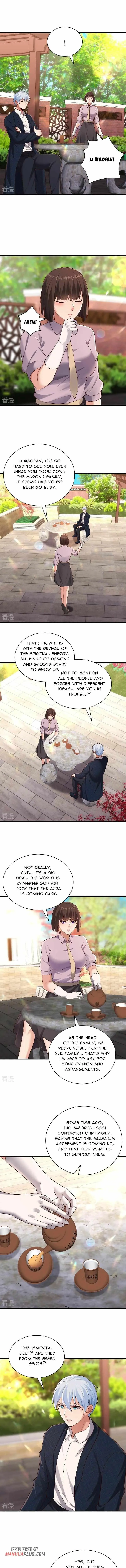 I Am Immortal Chapter 779 page 5 - 