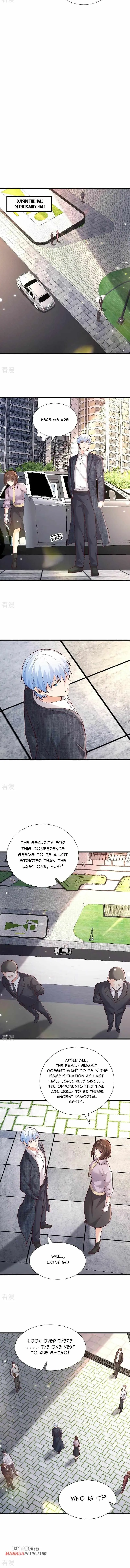 I Am Immortal Chapter 781 page 5 - 