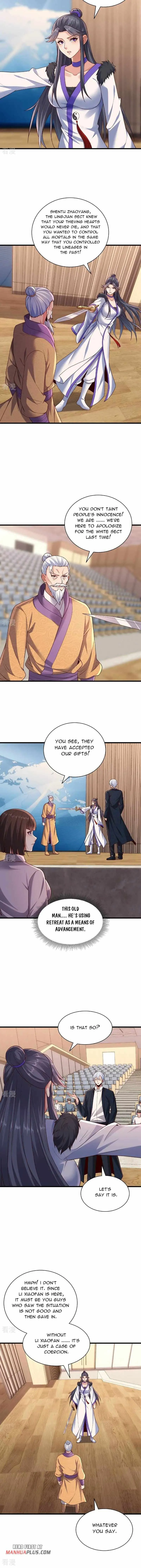 I Am Immortal Chapter 784 page 5 - 