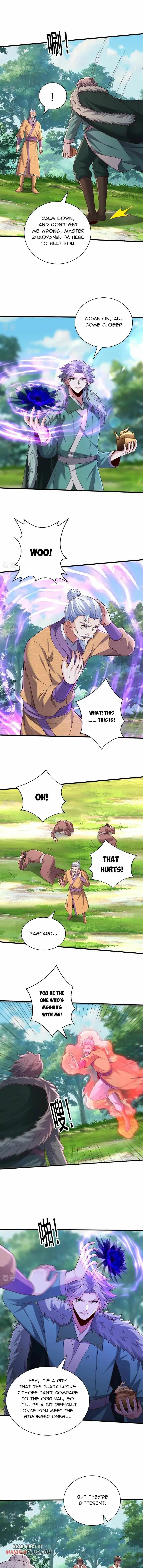 I Am Immortal Chapter 786 page 4 - 