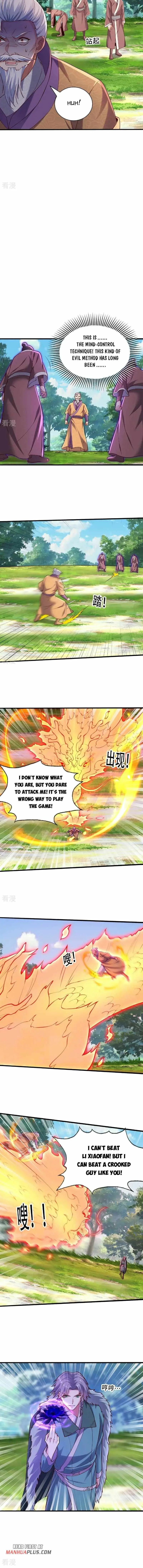 I Am Immortal Chapter 786 page 5 - 